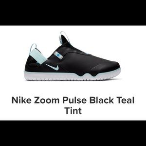 Nike Zoom Pulse black/blue hero-teal tint BNB